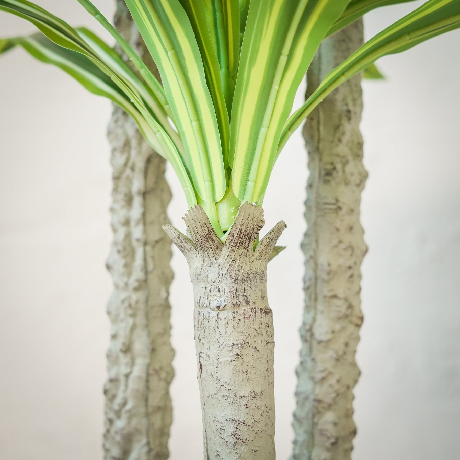 Kunstplant Yucca 140 cm - Robuuste uitstraling