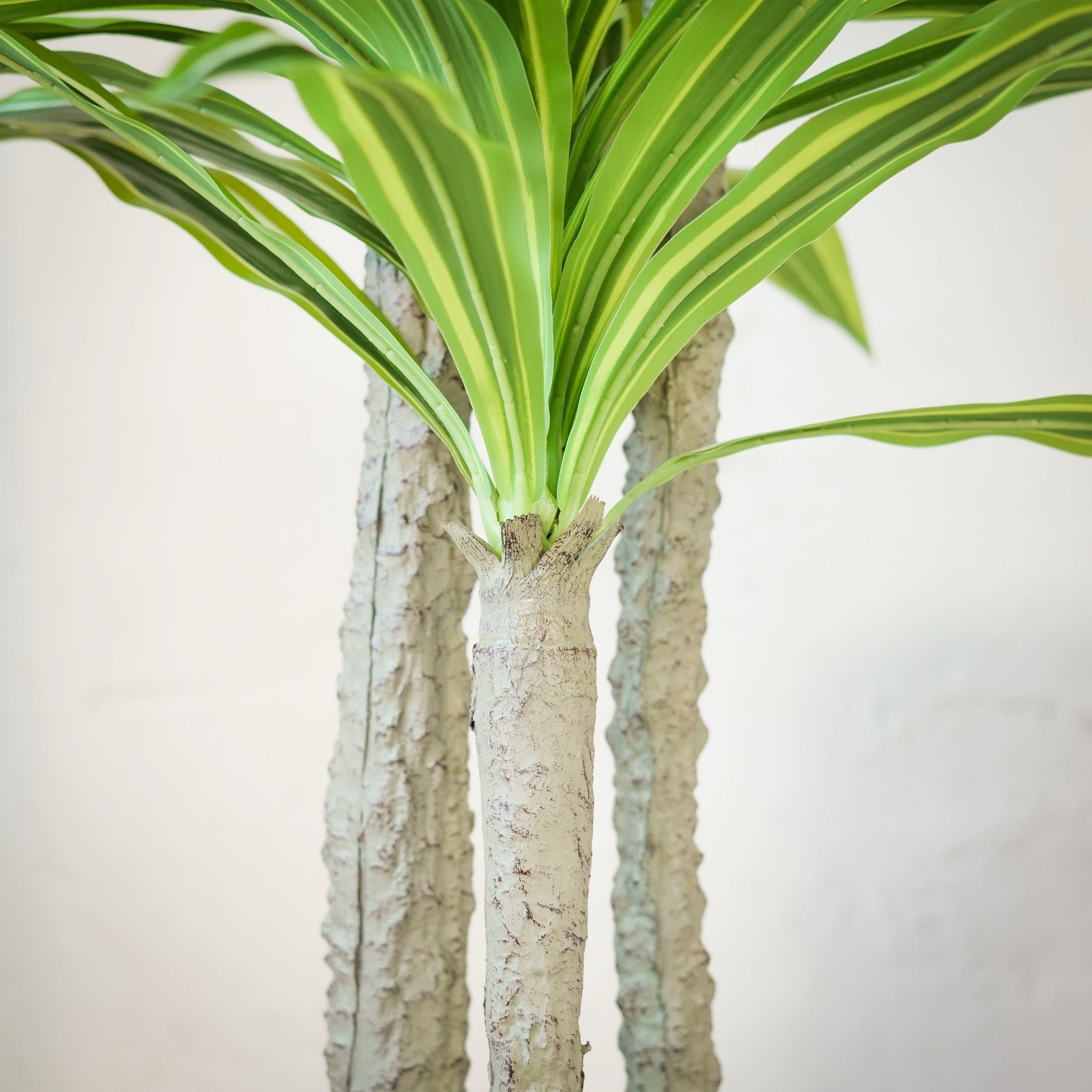 Kunstplant Yucca 140 cm - Robuuste uitstraling